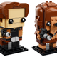 Brickheadz Han and Chewie, $9.99 each.